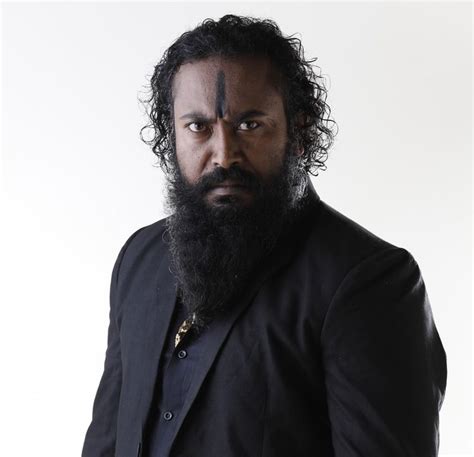 kgf villain|Garuda (KGF)